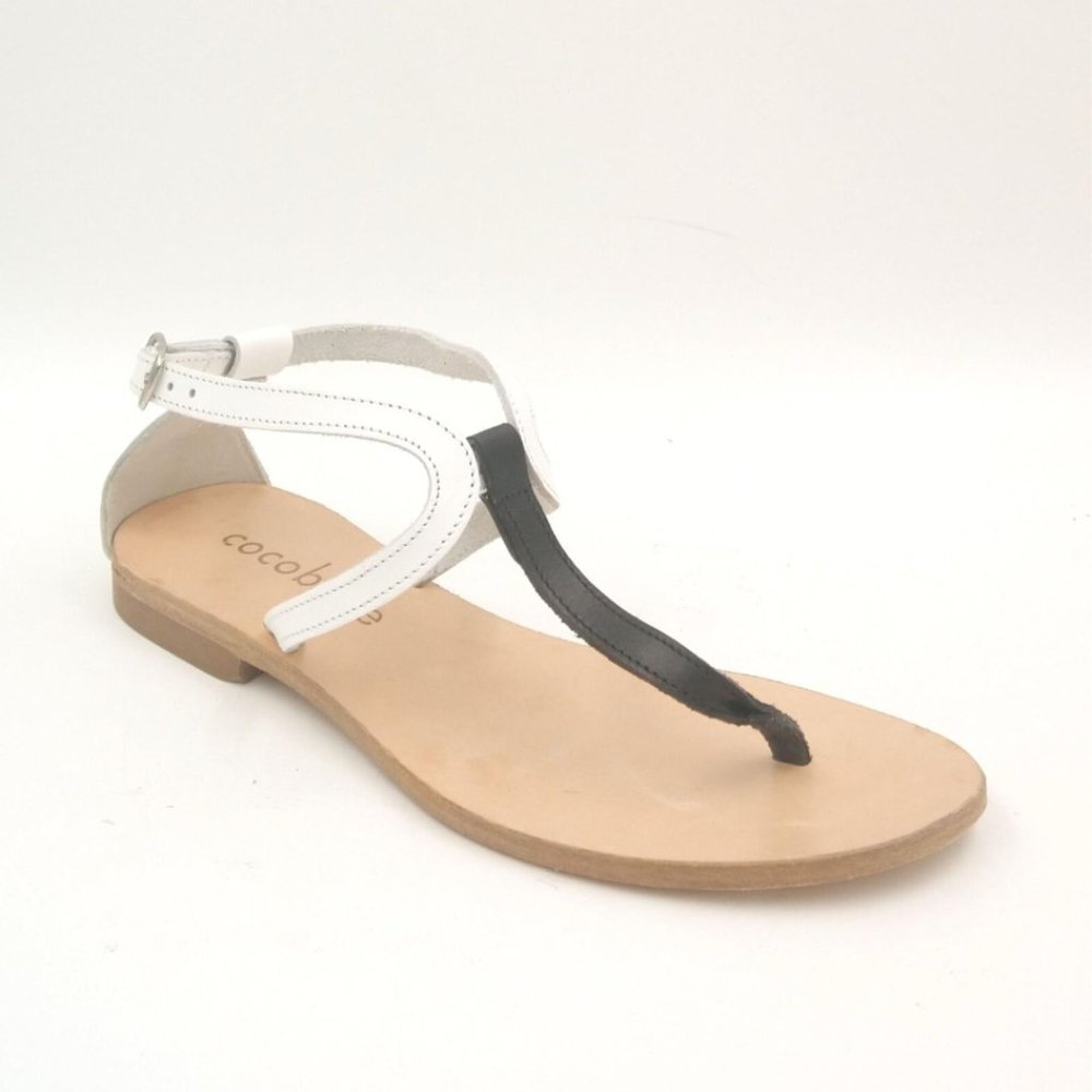 Anthropologie Leather Sandals